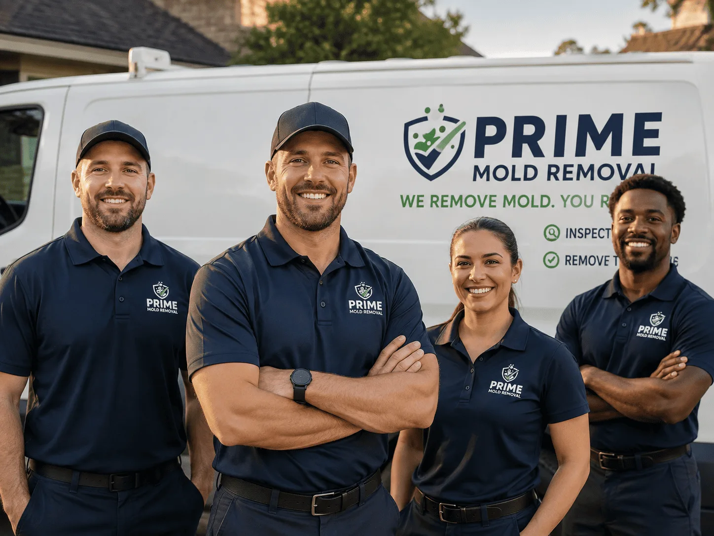 Mold Inspection in Normal, IL near me